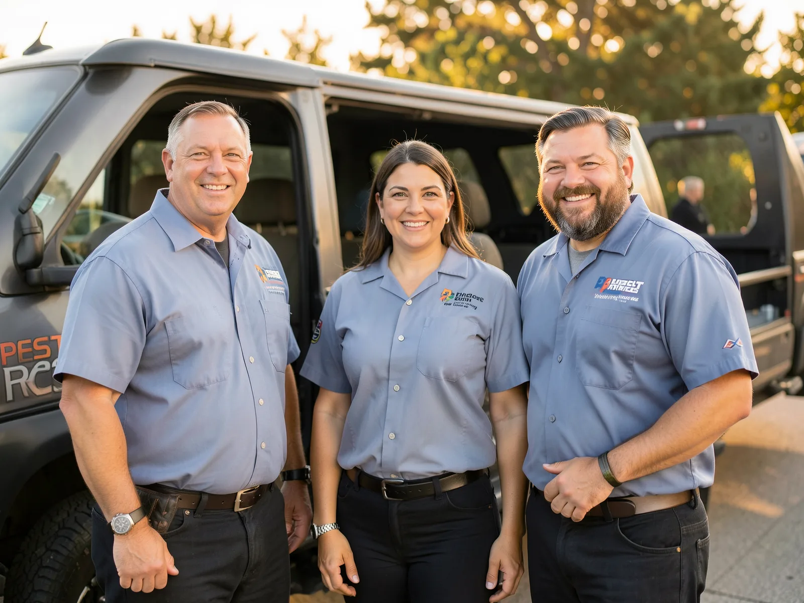 Pest Control company in Hahnville, LA