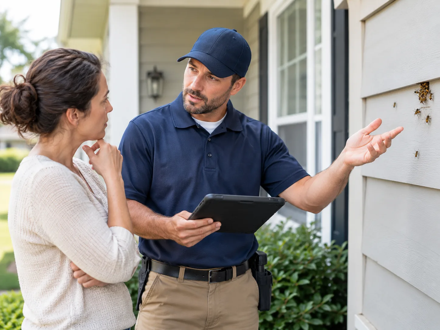 Pest Control Hahnville, LA FAQs